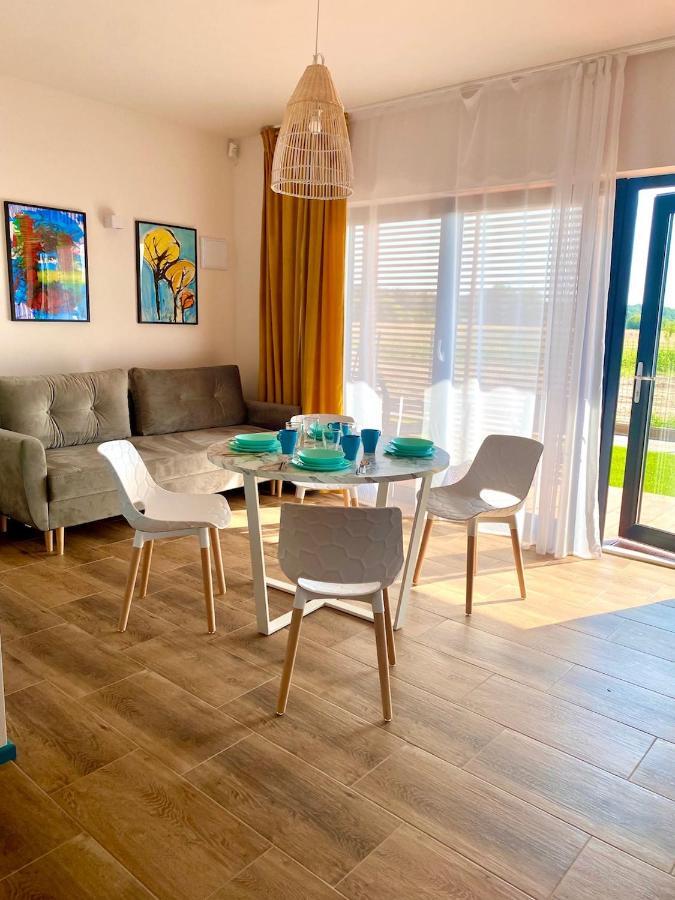 Apartamenty Czerwone Korale Chłopy Eksteriør bilde