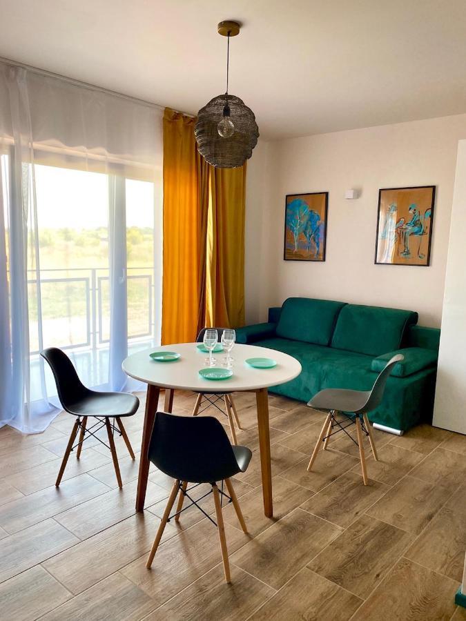 Apartamenty Czerwone Korale Chłopy Eksteriør bilde