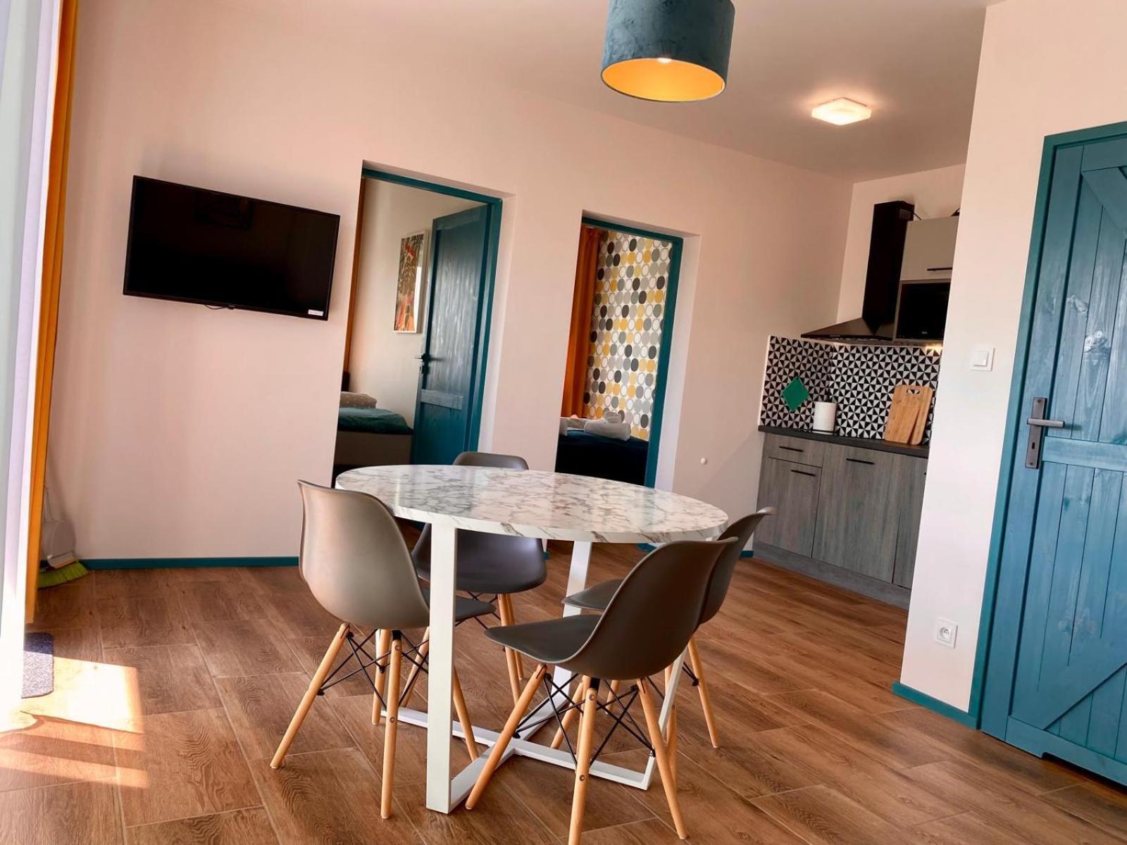 Apartamenty Czerwone Korale Chłopy Eksteriør bilde