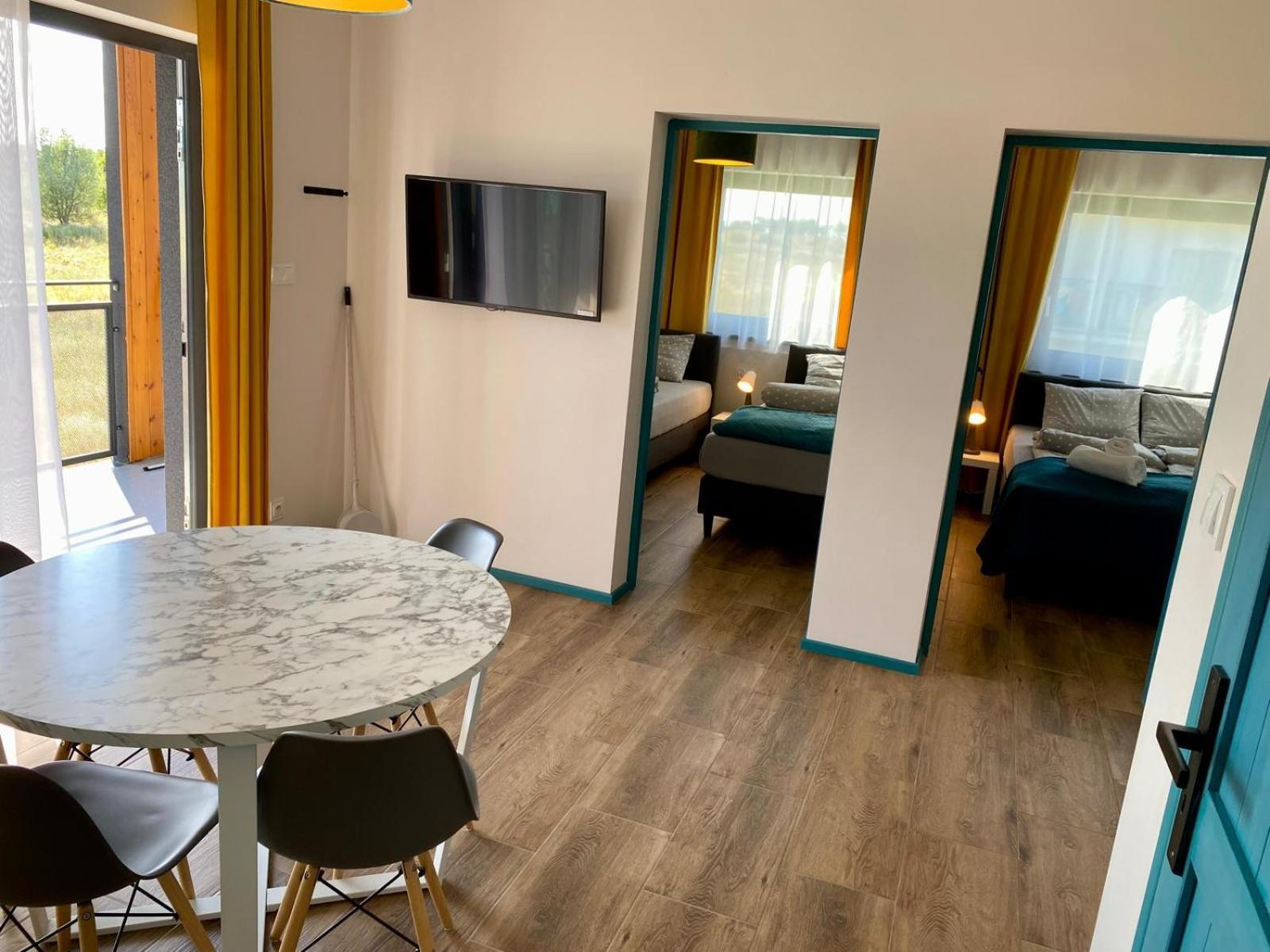 Apartamenty Czerwone Korale Chłopy Eksteriør bilde