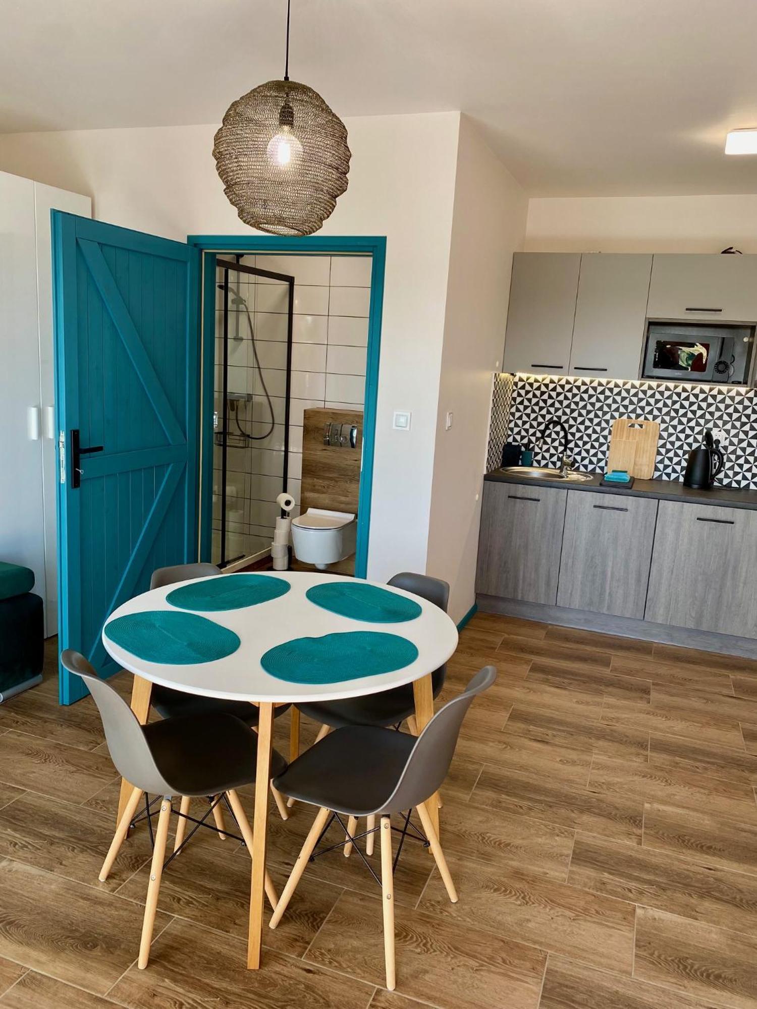 Apartamenty Czerwone Korale Chłopy Eksteriør bilde