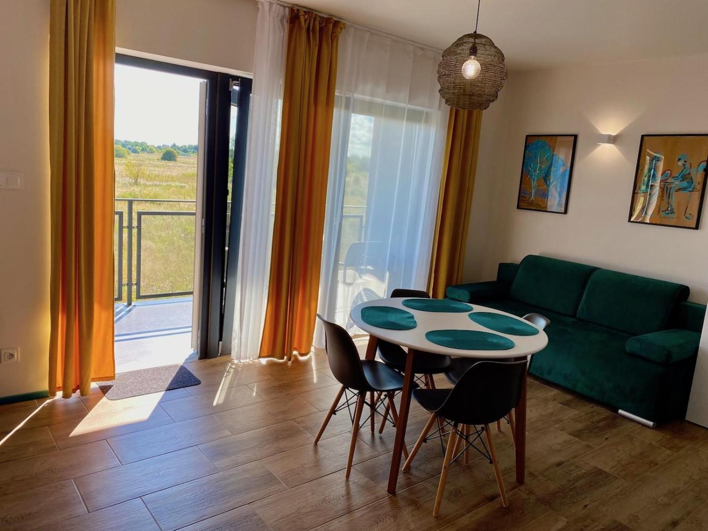 Apartamenty Czerwone Korale Chłopy Eksteriør bilde