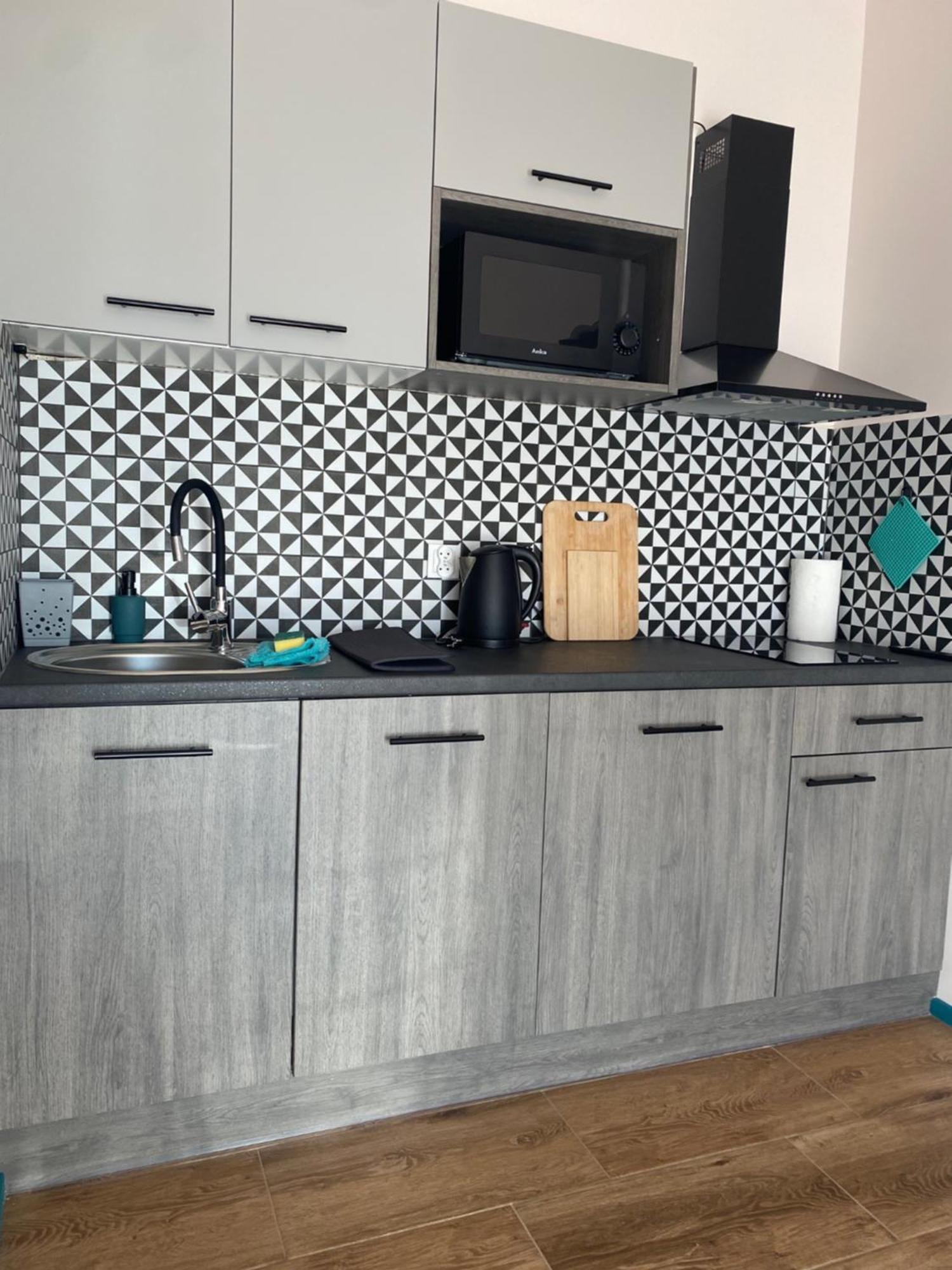 Apartamenty Czerwone Korale Chłopy Eksteriør bilde