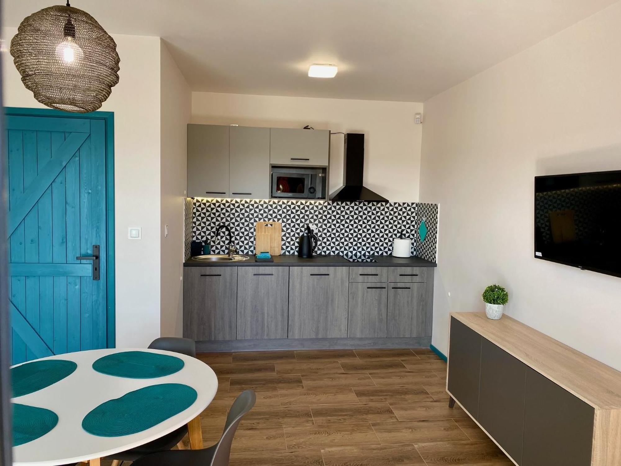 Apartamenty Czerwone Korale Chłopy Eksteriør bilde