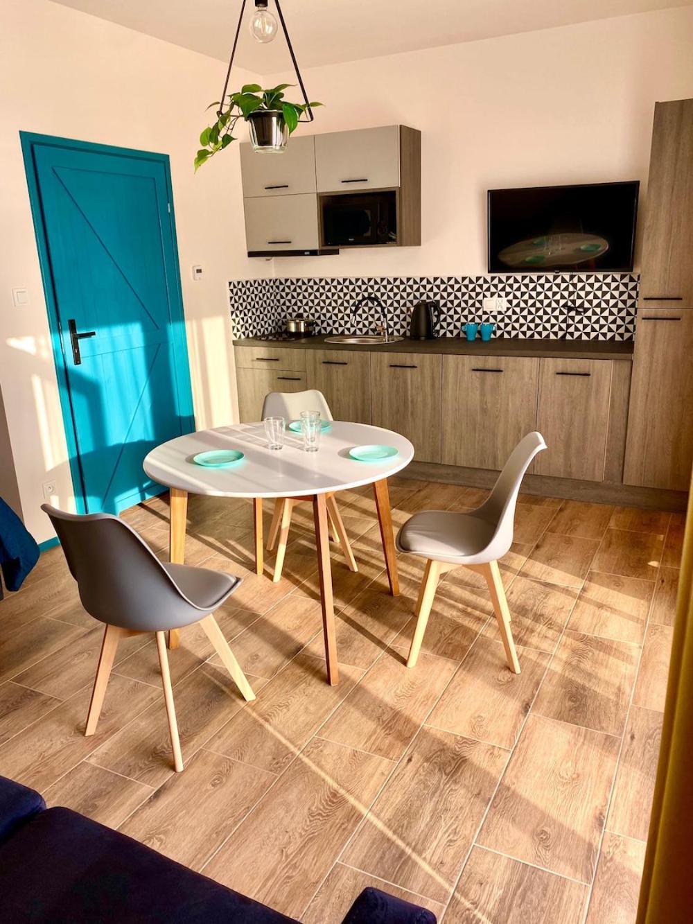 Apartamenty Czerwone Korale Chłopy Eksteriør bilde
