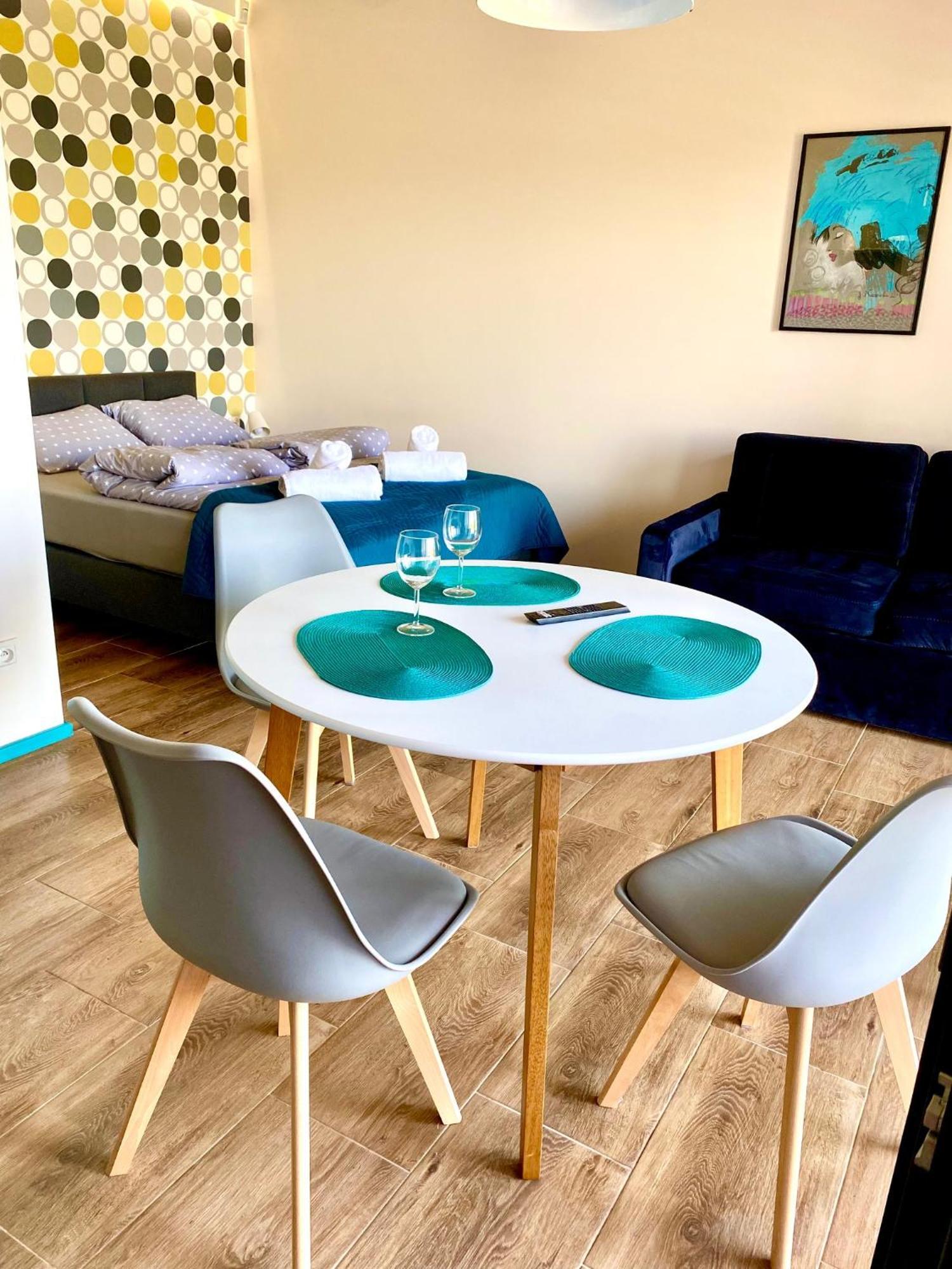 Apartamenty Czerwone Korale Chłopy Eksteriør bilde
